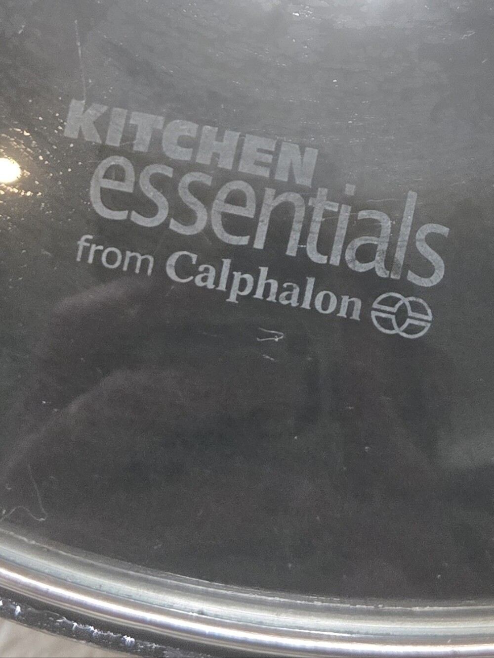 Cephalon Kitchen Essentials 10" Nonstick Small Wok Stir-Fry Pan with Lid - Picture 3 of 8
